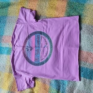 Blue 84 Lavender Short Sleeve Tee